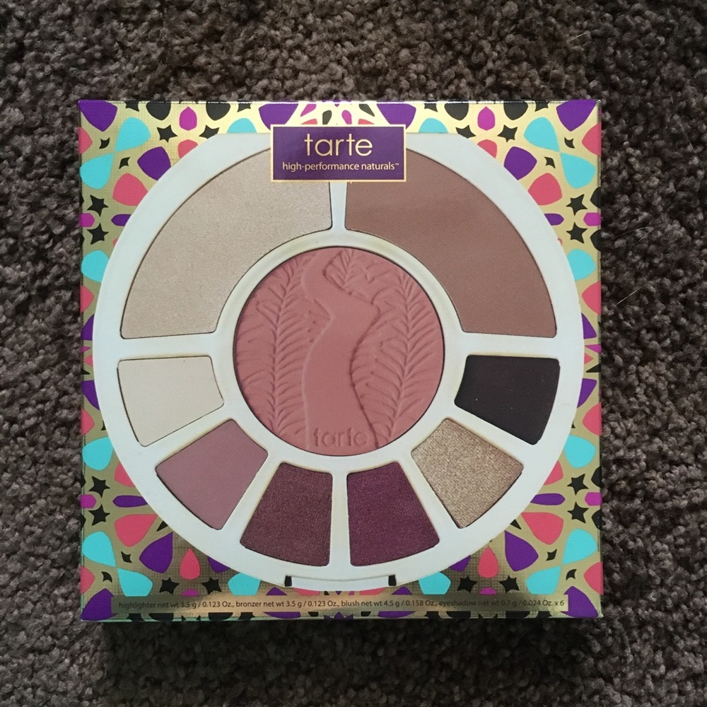 Tarte Ladies Night Palette